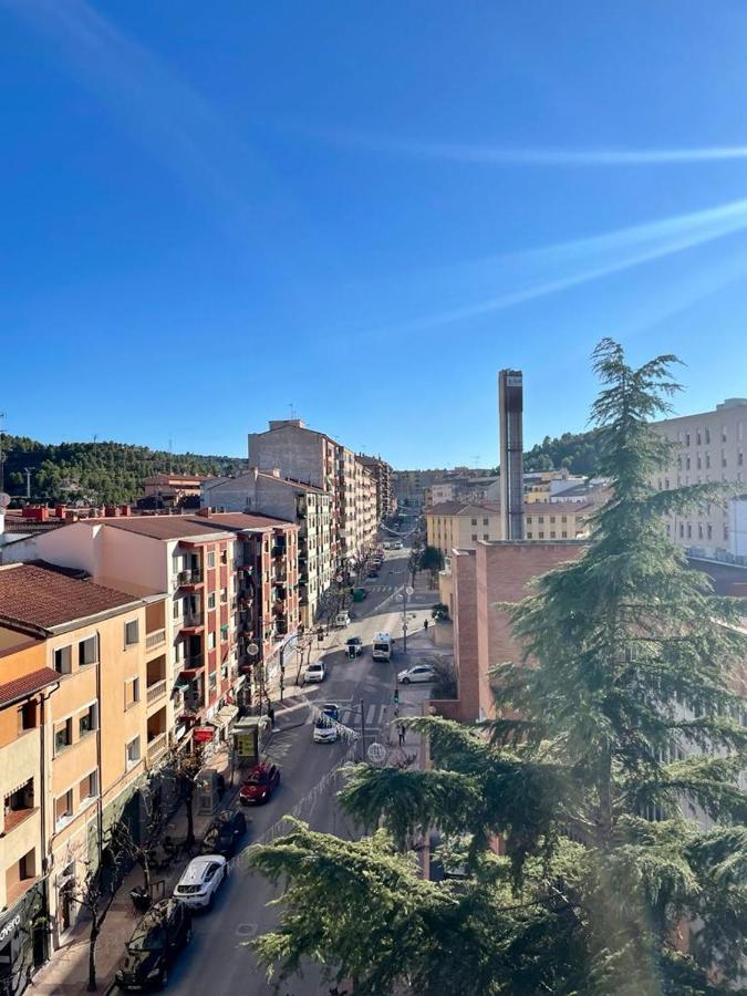 Apartamento La Zahora - Alcaniz Exterior foto