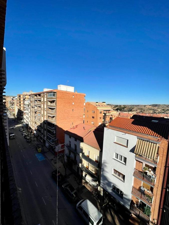 Apartamento La Zahora - Alcaniz Exterior foto